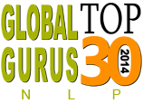 Terrence McClendon MA listed in 30 TOP NLP Global Gurus